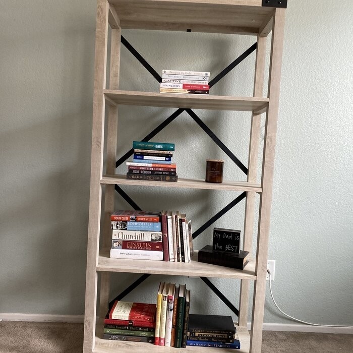 Gwen Entertainment Center for TVs up to 78"