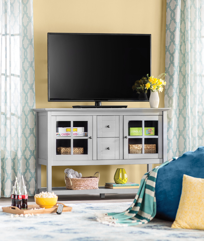 Gylla TV Stand for TVs up to 58"