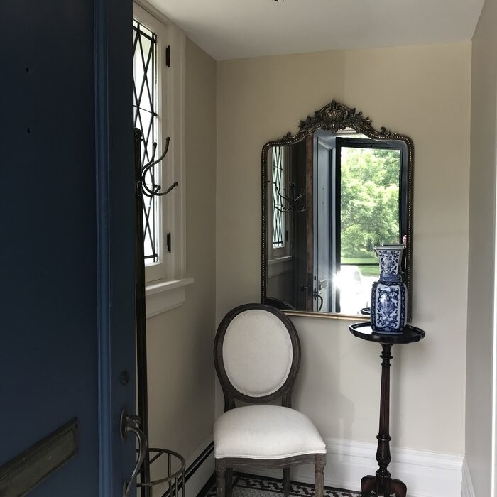 Haleigh King Louis Back Side Chair