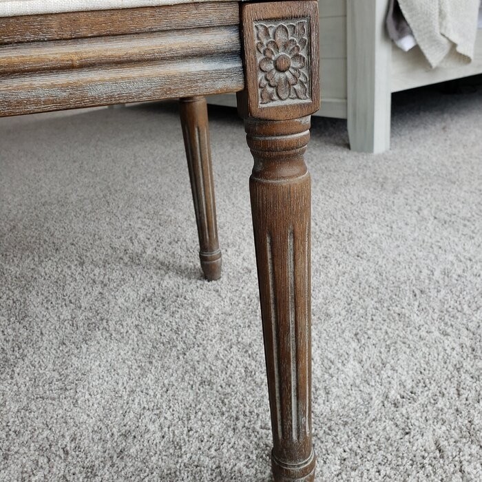Haleigh King Louis Back Side Chair