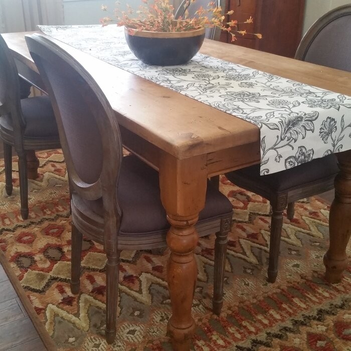 Haleigh King Louis Back Side Chair