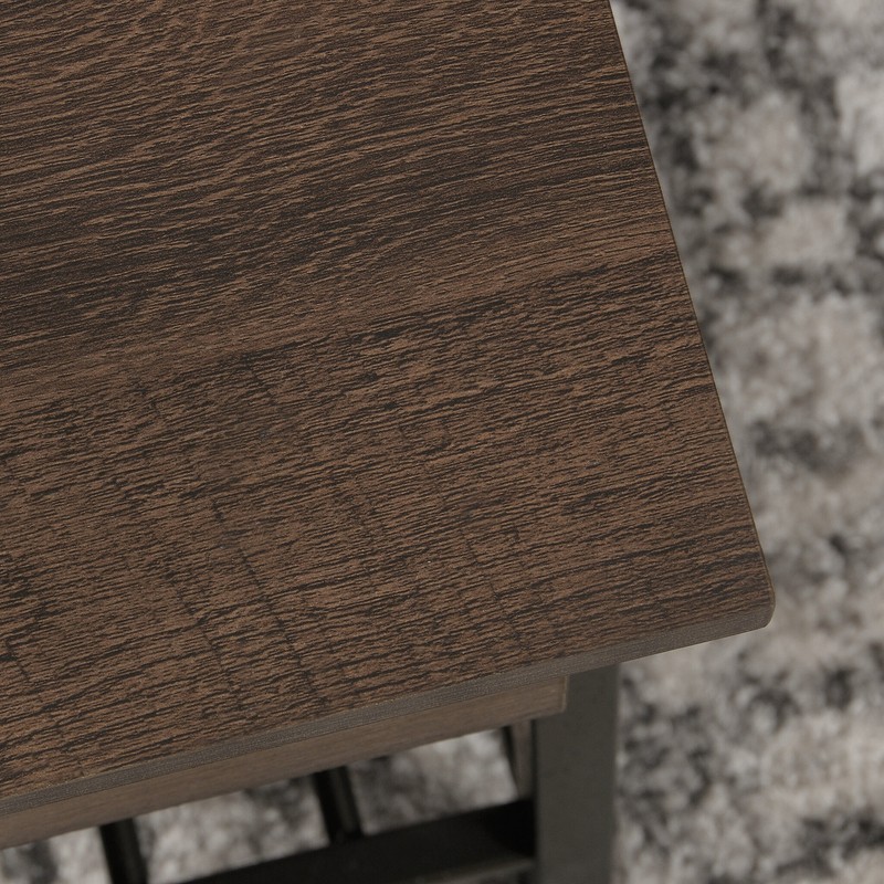Haneline Lift Top 4 Legs Coffee Table with Storage