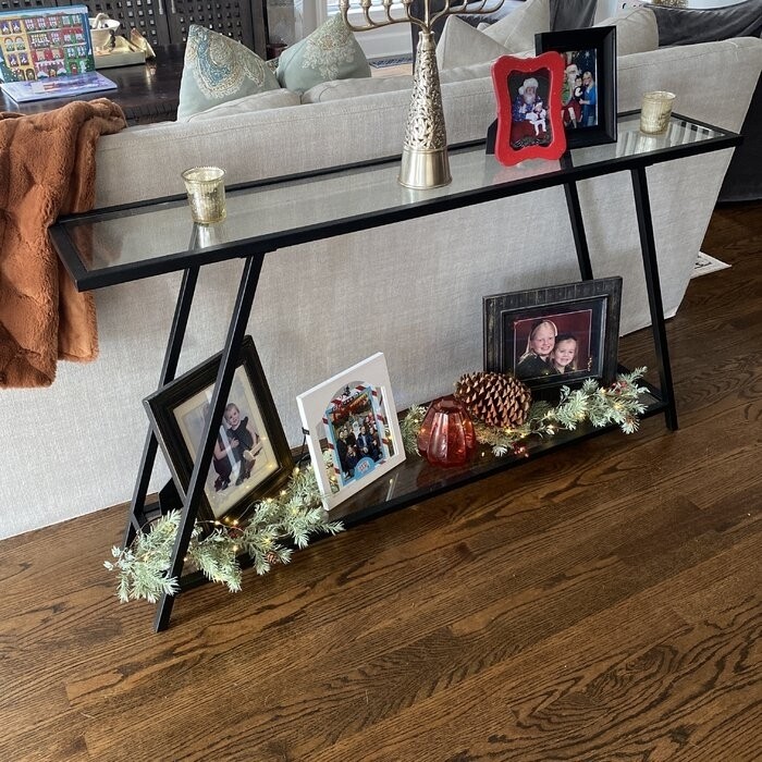 Holdingford 52'' Console Table