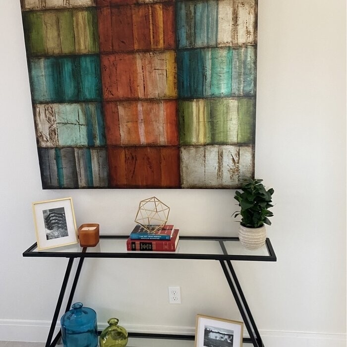 Holdingford 52'' Console Table
