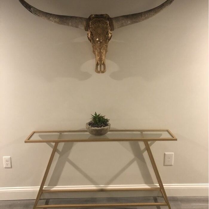 Holdingford 52'' Console Table