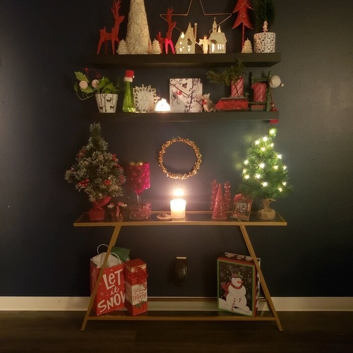 Holdingford 52'' Console Table