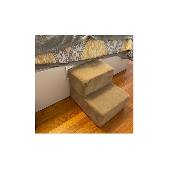 Holdsworth Comfort Foam 2 Step Pet Stair