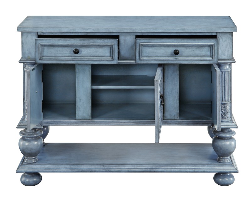 Hubble 48.75'' Wide 2 Drawer Server