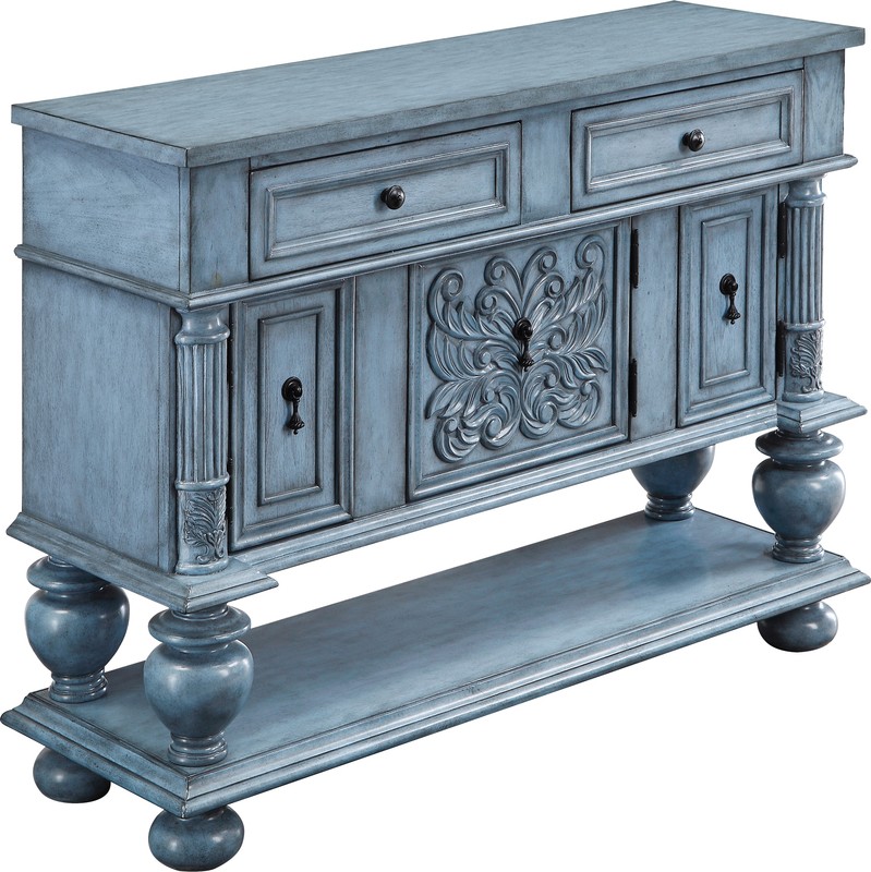 Hubble 48.75'' Wide 2 Drawer Server