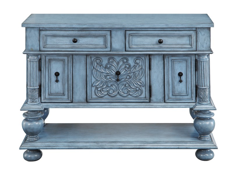 Hubble 48.75'' Wide 2 Drawer Server