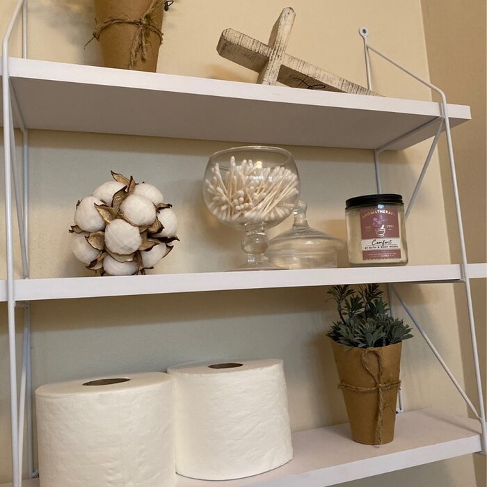 Huitt Cotton Ball Orbs Vase Filler