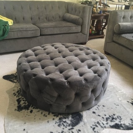 Extra Large Ottomans - Ideas on Foter