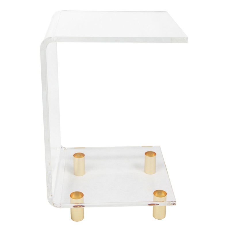 Ibanez 22.5'' Tall C Table End Table