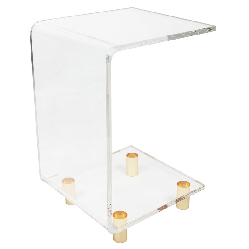 Ibanez 22.5'' Tall C Table End Table