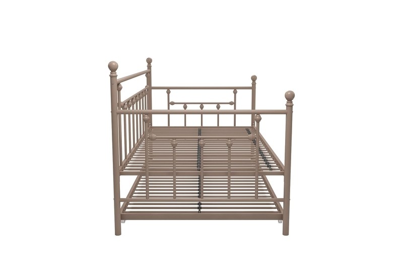 Ione Steel Daybed with Trundle
