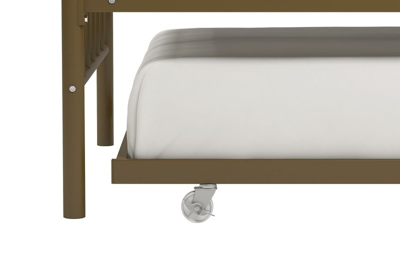 Ione Steel Daybed with Trundle