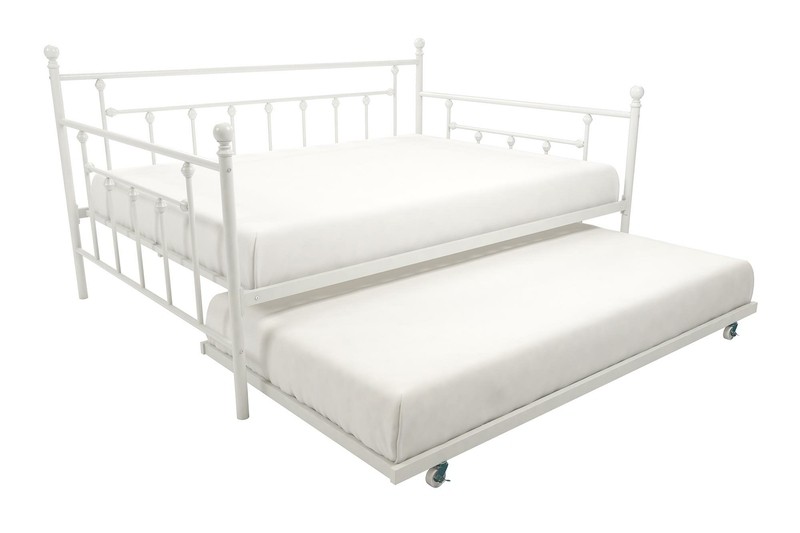 Ione Steel Daybed with Trundle