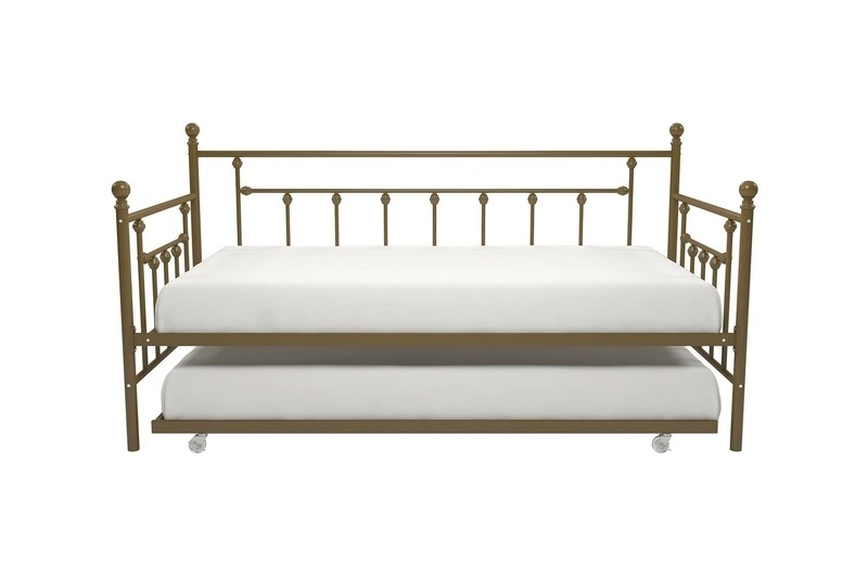 Ione Steel Daybed with Trundle