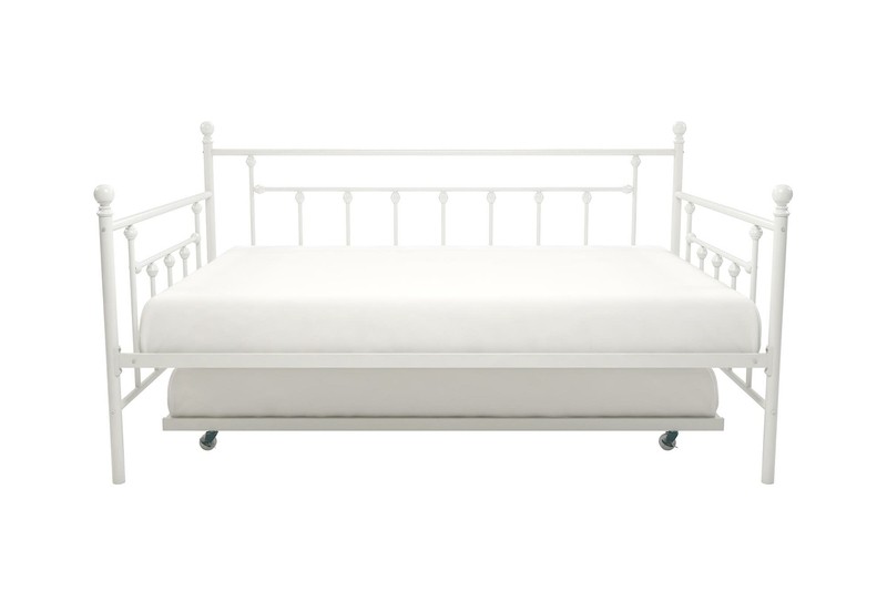 Ione Steel Daybed with Trundle