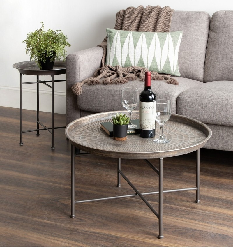 Coffee Table Designs For Small Spaces - Foter