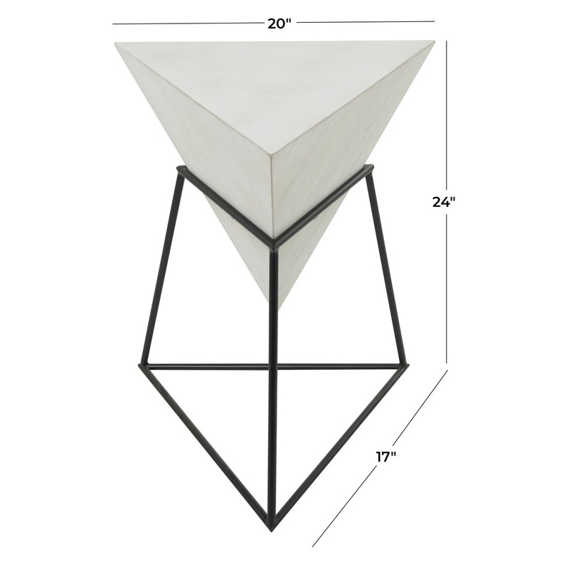 Triangle Side Table - Ideas on Foter