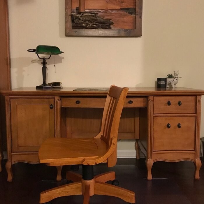 Jai-Jai Bankers Chair