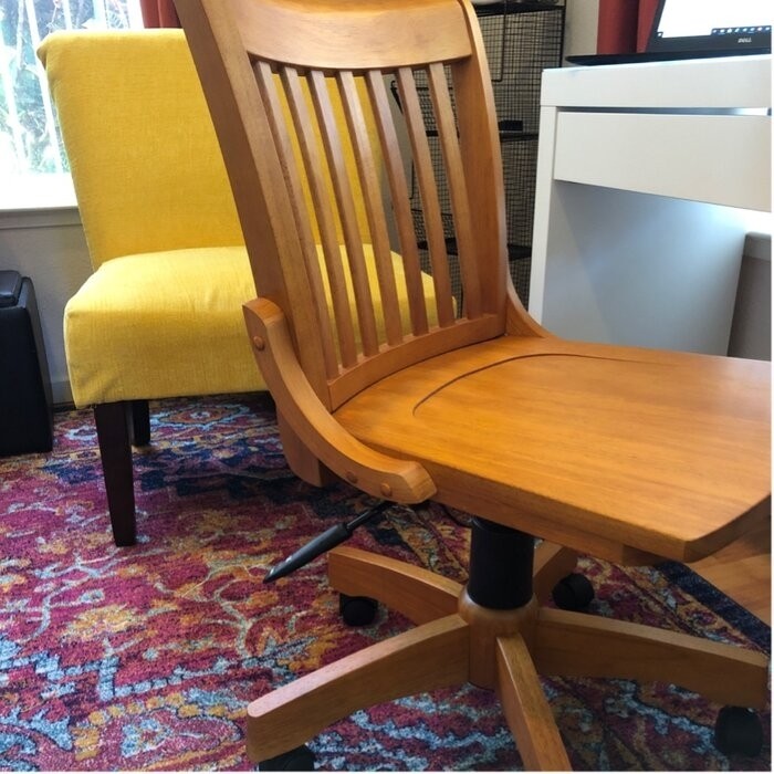 Jai-Jai Bankers Chair