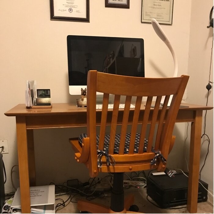 Jai-Jai Bankers Chair