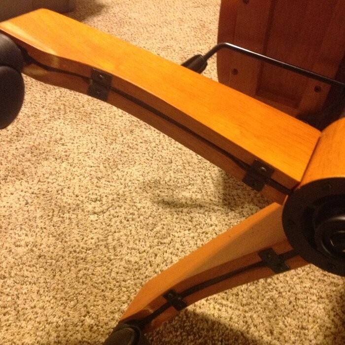 Jai-Jai Bankers Chair