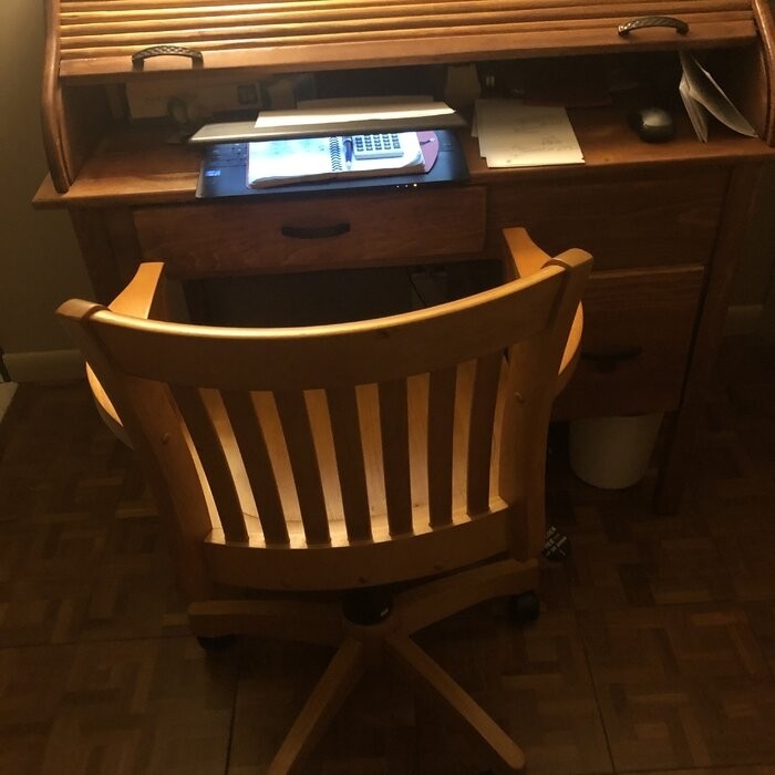 Jai-Jai Bankers Chair