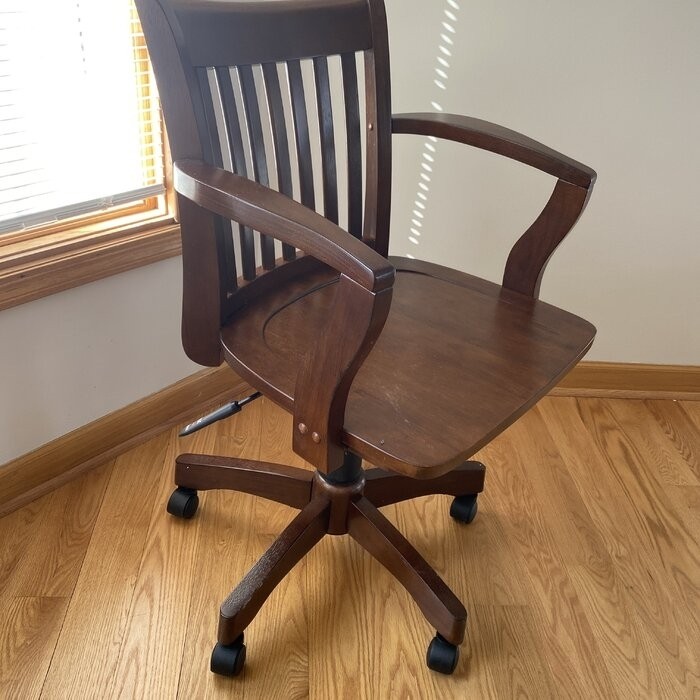Jai-Jai Bankers Chair