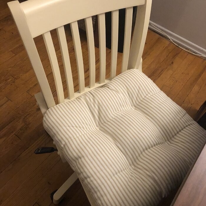 Jai-Jai Bankers Chair