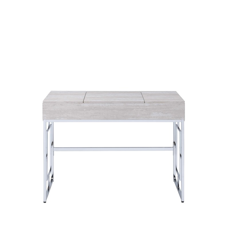 Jaiswal 44'' Wide Vanity with Mirror