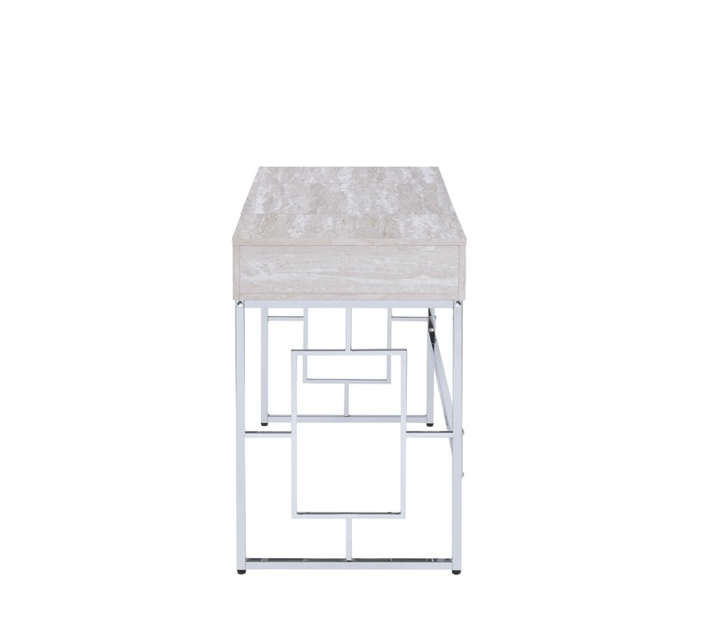 Jaiswal 44'' Wide Vanity with Mirror