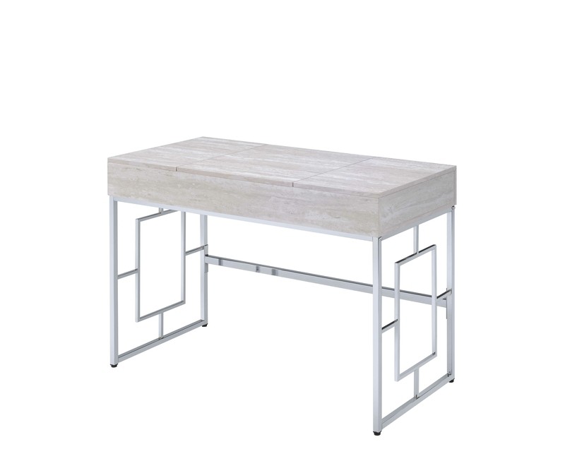 Jaiswal 44'' Wide Vanity with Mirror
