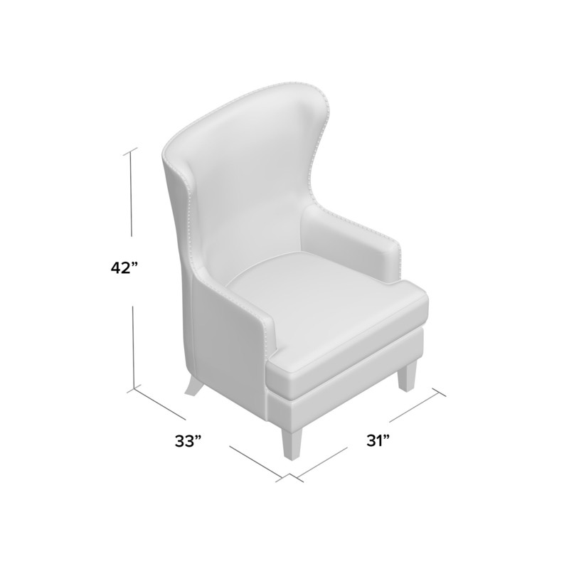 Jussi Wide Armchair