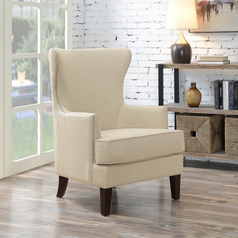 Jussi Wide Armchair