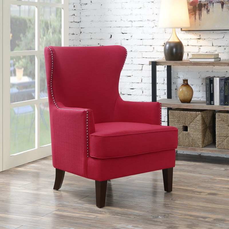 Jussi Wide Armchair