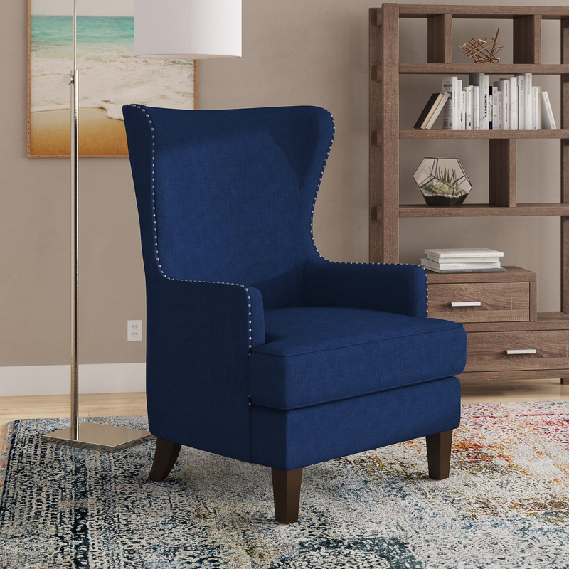 Jussi Wide Armchair