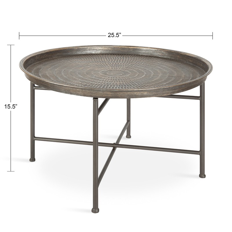 Kai 4 Legs Coffee Table