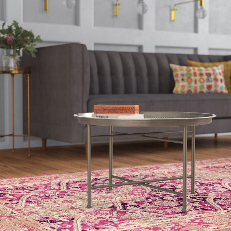 Kai 4 Legs Coffee Table