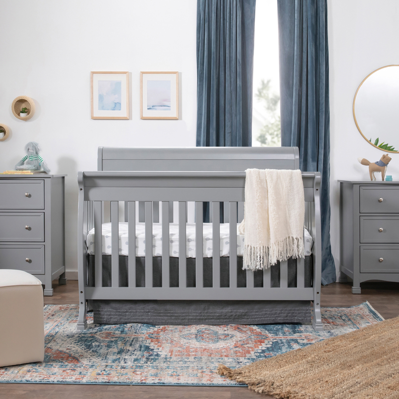 Kalani 4-in-1 Convertible Crib