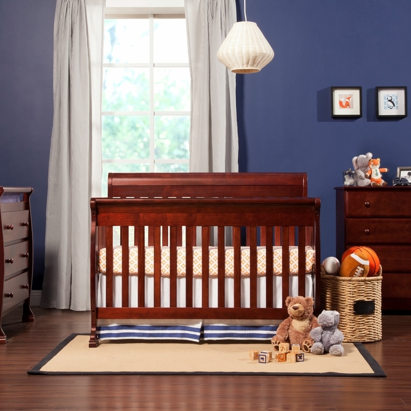 Kalani 4-in-1 Convertible Crib