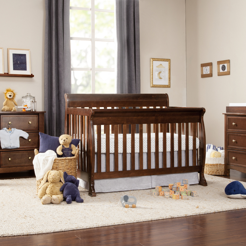 Kalani 4-in-1 Convertible Crib