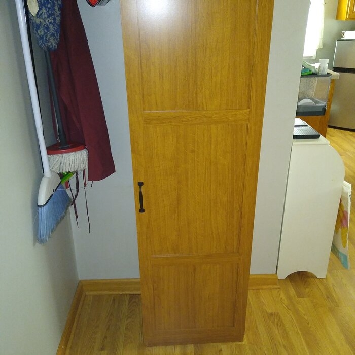 Kaper 60" Kitchen Pantry