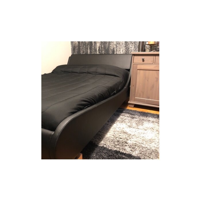 Karr Low Profile Bed