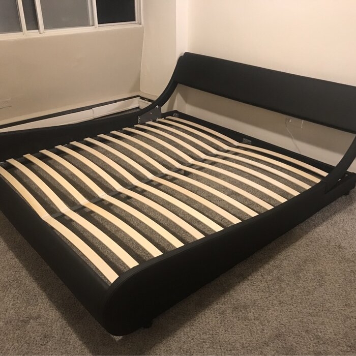 Karr Low Profile Bed