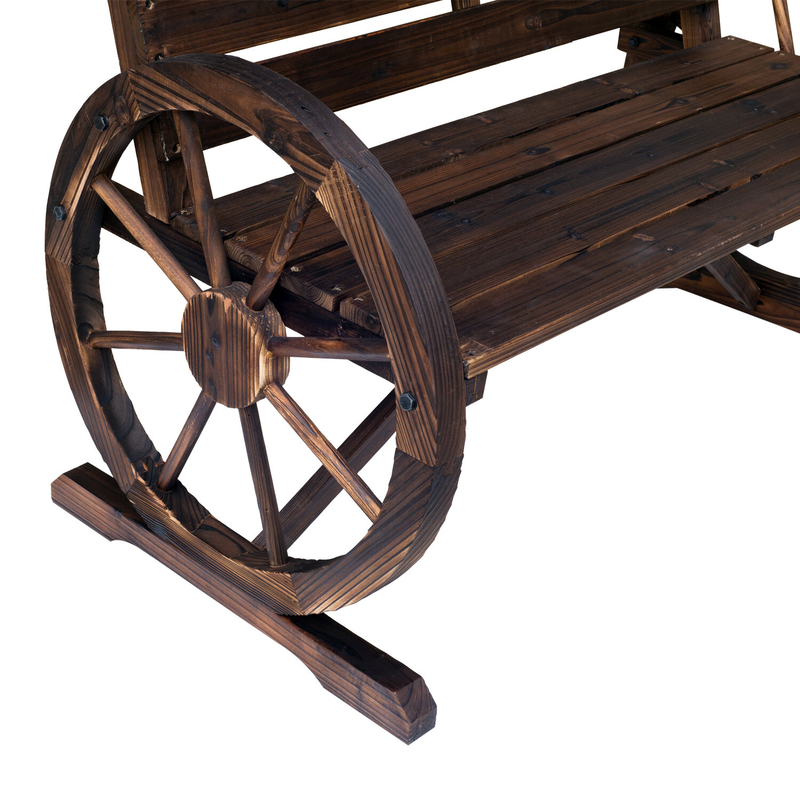 Kasandra Outdoor Garden Bench
