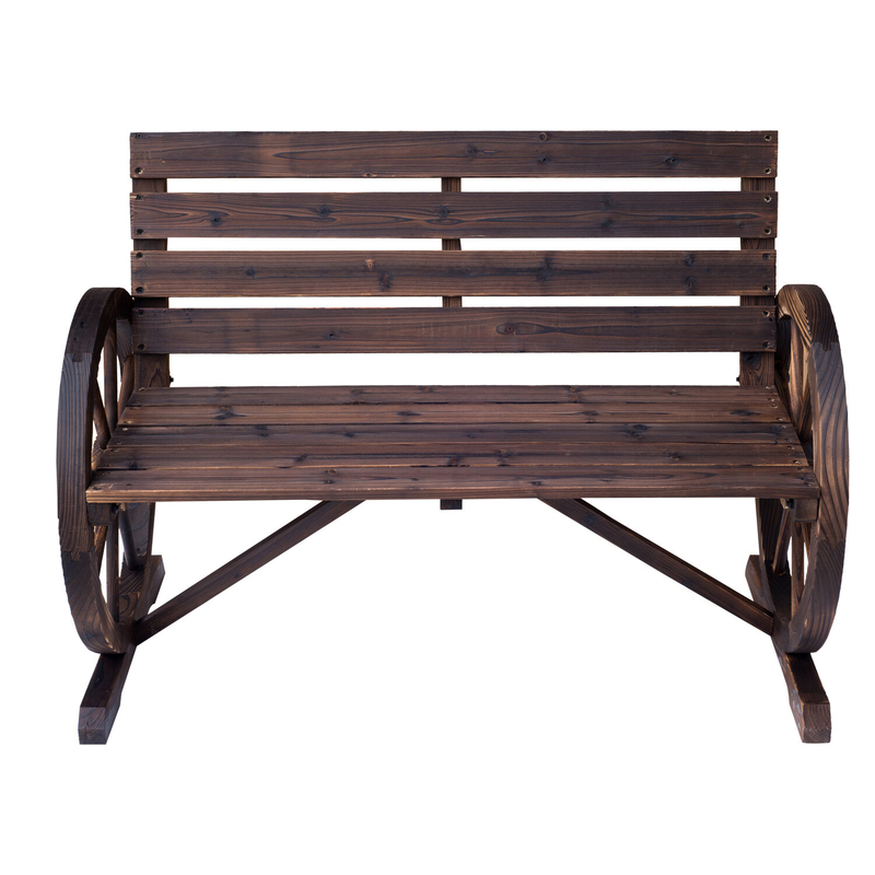 Kasandra Outdoor Garden Bench