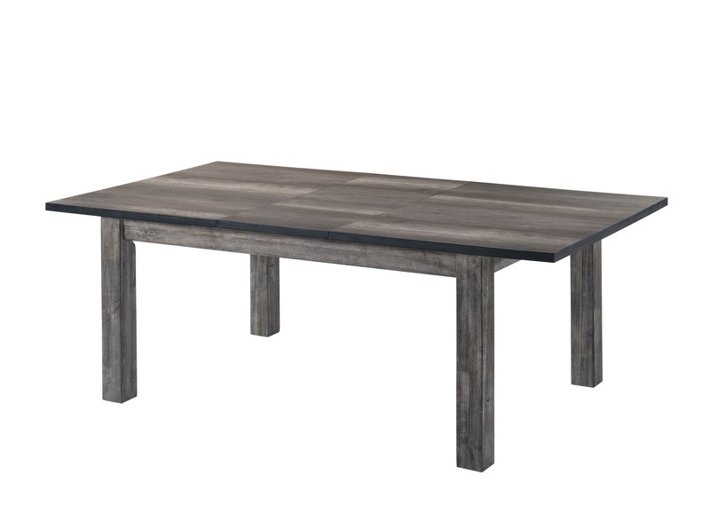 Katarina Extendable Solid Wood Dining Set